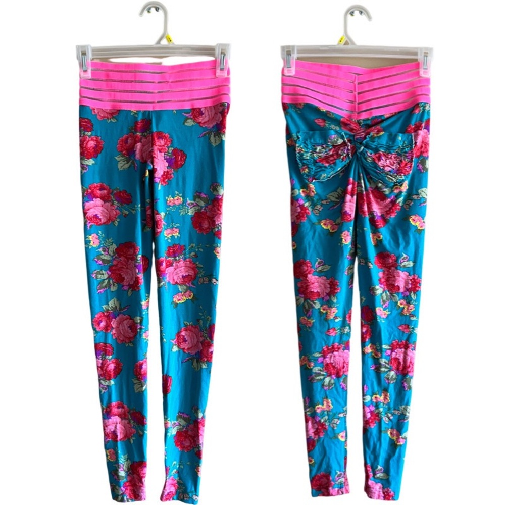 Cute Booty Scrunch Butt Leggings